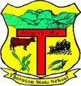 Thornton State School logo