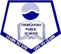 Thurgoona Public School logo