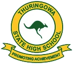 Thuringowa State High School logo