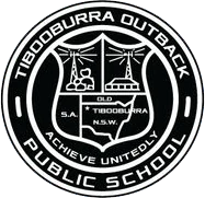 Tibooburra Outback Public School logo