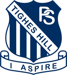 Tighes Hill Public School logo