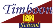 Timboon P-12 School logo