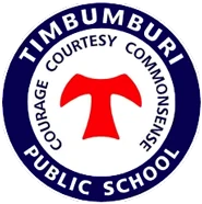 Timbumburi Public School logo