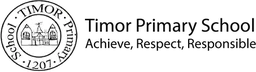 Timor Primary School logo