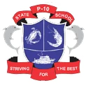 Tin Can Bay State School logo
