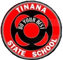 Tinana State School logo