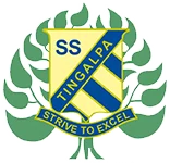 Tingalpa State School logo