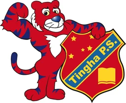 Tingha Public School logo
