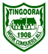 Tingoora State School logo
