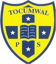 Tocumwal Public School logo