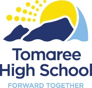 Tomaree High School logo