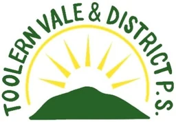 Toolern Vale and District Primary School logo