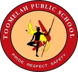Toomelah Public School logo