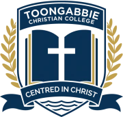 Toongabbie Christian College logo