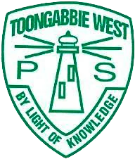 Toongabbie West Public School logo