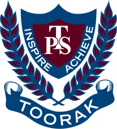 Toorak Primary School logo