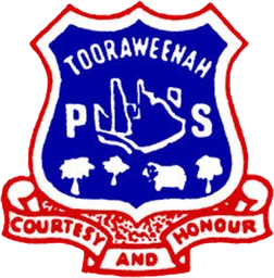 Tooraweenah Public School logo