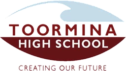 Toormina High School logo