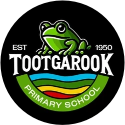 Tootgarook Primary School logo