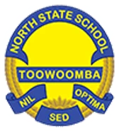 Toowoomba North State School logo