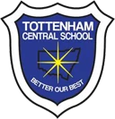 Tottenham Central School logo