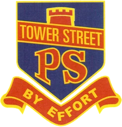 Tower Street Public School logo