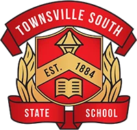 Townsville South State School logo