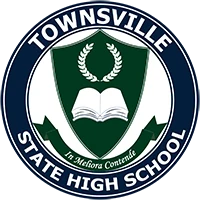 Townsville State High School logo