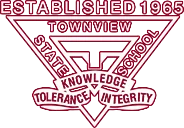 Townview State School logo