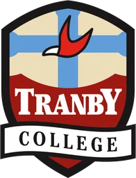 Tranby College logo