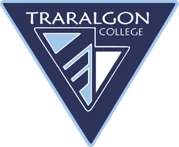 Traralgon College logo