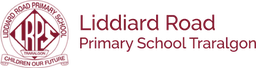 Traralgon (Liddiard Road) Primary School logo