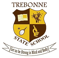 Trebonne State School logo