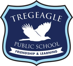 Tregeagle Public School logo
