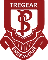 Tregear Public School logo