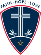 Trinity Catholic College logo