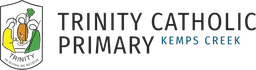 Trinity Catholic Primary School logo