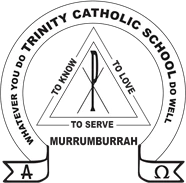 Trinity Catholic Primary School logo