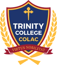 Trinity College Colac logo