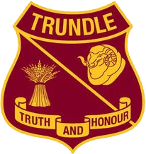 Trundle Central School logo