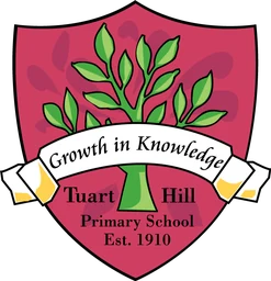 Tuart Hill Primary School logo