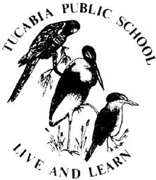 Tucabia Public School logo