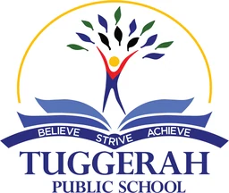 Tuggerah Public School logo