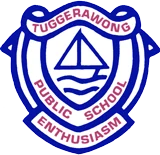 Tuggerawong Public School logo