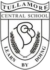 Tullamore Central School logo
