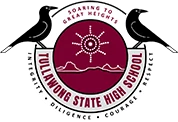 Tullawong State High School logo