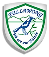 Tullawong State School logo