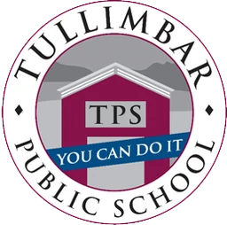 Tullimbar Public School logo