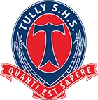 Tully State High School logo
