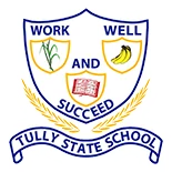 Tully State School logo